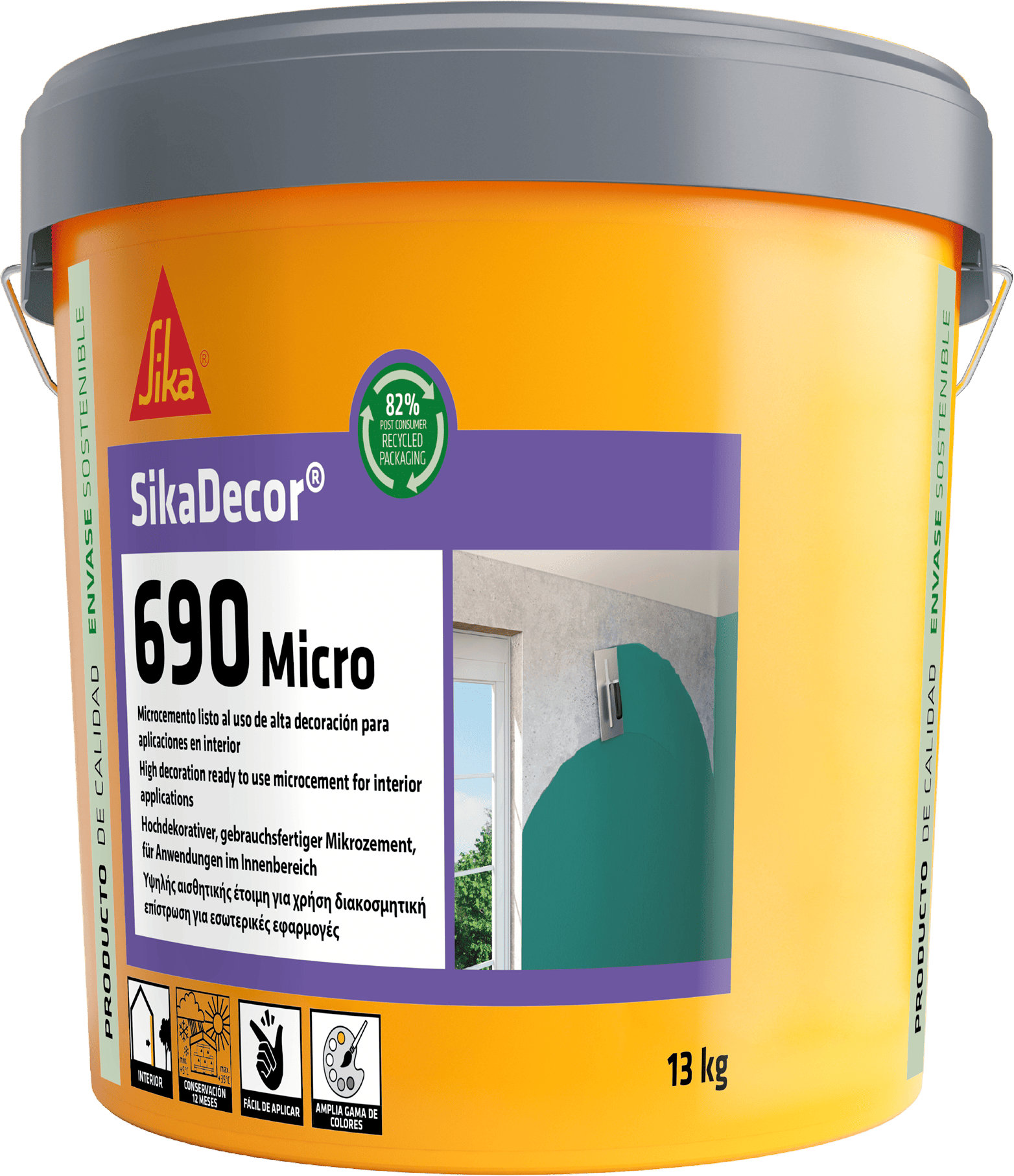 SikaDecor 690 Micro